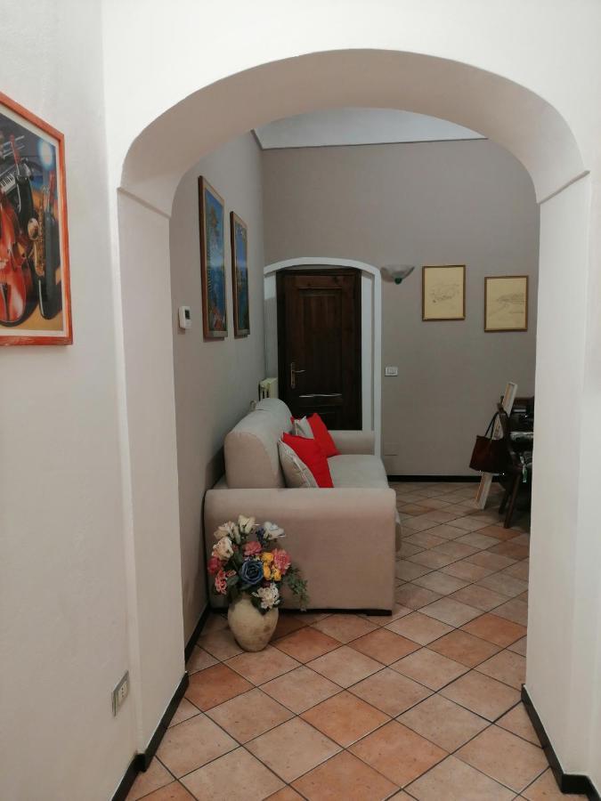 Casa Nives Apartman Imperia Kültér fotó