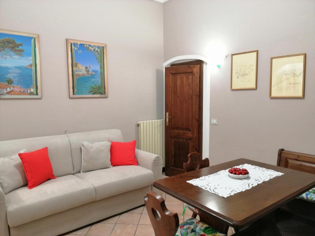 Casa Nives Apartman Imperia Kültér fotó