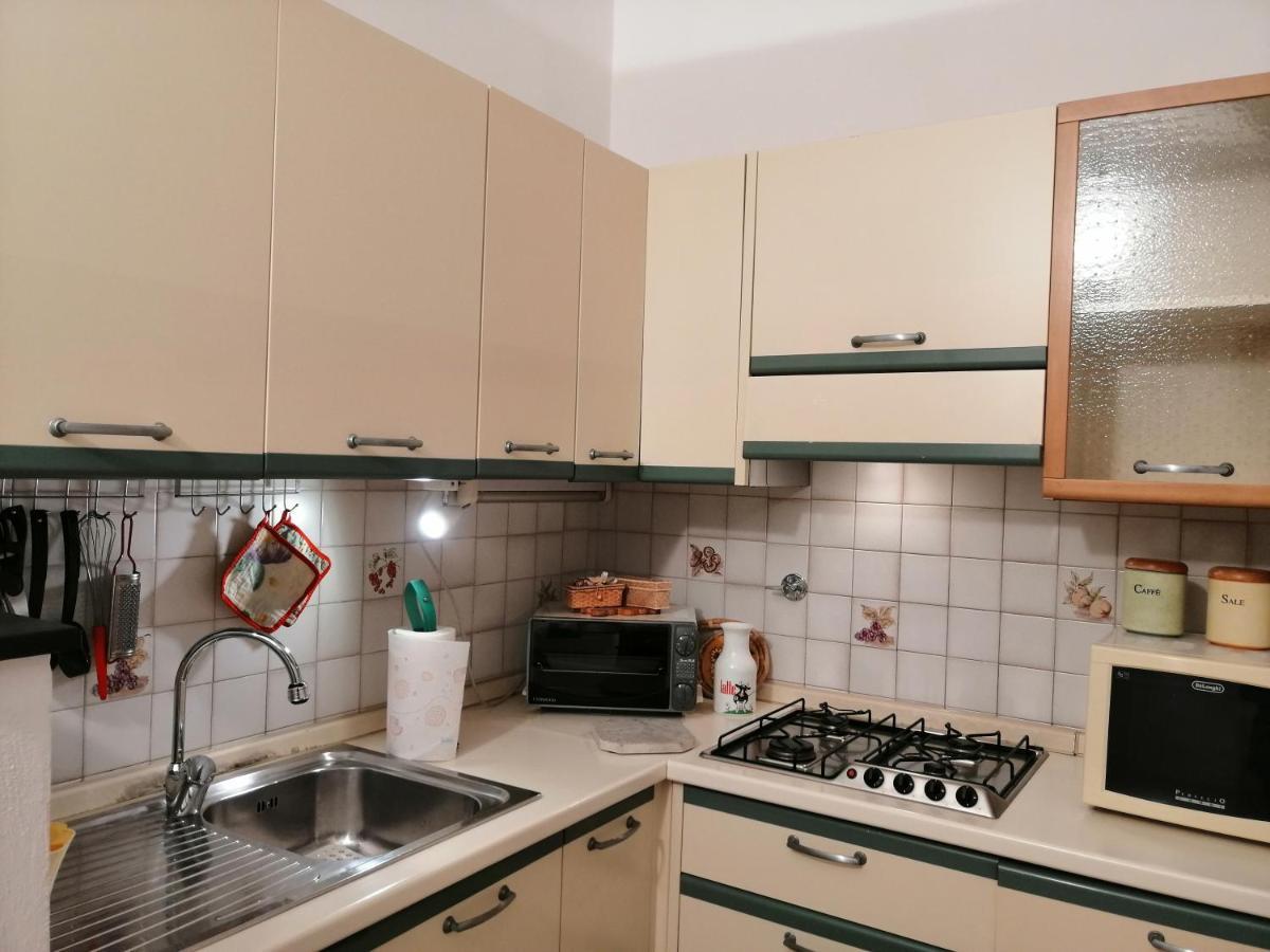 Casa Nives Apartman Imperia Kültér fotó