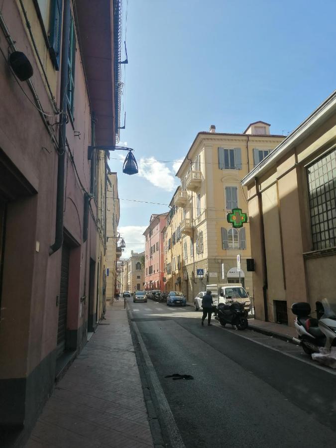 Casa Nives Apartman Imperia Kültér fotó