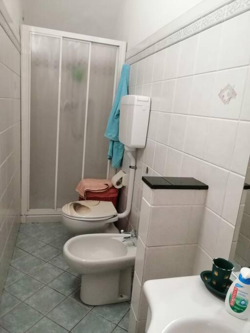 Casa Nives Apartman Imperia Kültér fotó