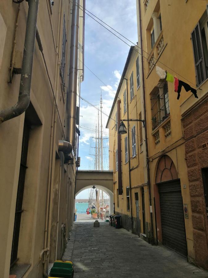 Casa Nives Apartman Imperia Kültér fotó