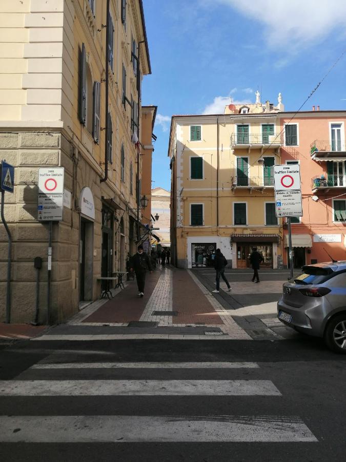 Casa Nives Apartman Imperia Kültér fotó